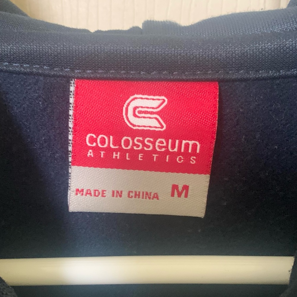 West Virginia Zip Up Hoodie NWOT - Picture 2 of 5